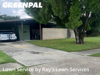 Lawn Mowing Service nearby Terrytown, LA, 