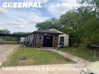 Grass Cut nearby Dallas, TX, 