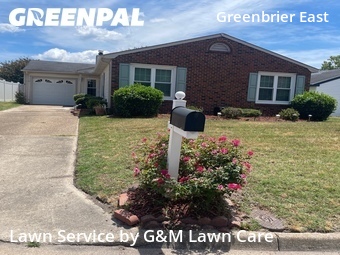Lawn Cutting nearby Chesapeake, VA, 