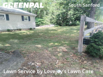 Lawn Mowing nearby Sanford, ME, 