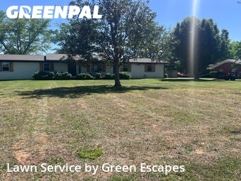 Lawn Cut nearby Murfreesboro, TN, 
