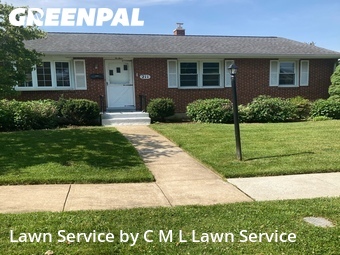 Lawn Mowing Service nearby Timonium, MD, 