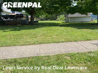 Lawn Mow nearby Hilliard, OH, 
