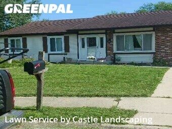 Lawn Mowing Service nearby Bartlett, IL, 