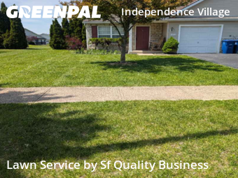 Lawn Mow nearby Canal Winchester, OH, 