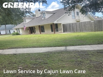 Lawn Mow nearby Baton Rouge, LA, 