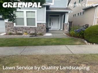 Lawn Cut nearby Bothell, WA, 