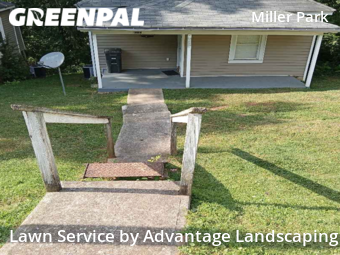 Lawn Service nearby Lynchburg, VA, 