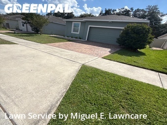 Grass Cut nearby Kissimmee, FL, 
