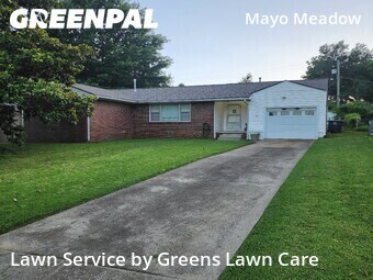 Lawn Mow nearby Tulsa, OK, 