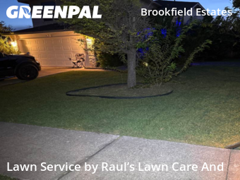 Lawn Service nearby Pflugerville, TX, 