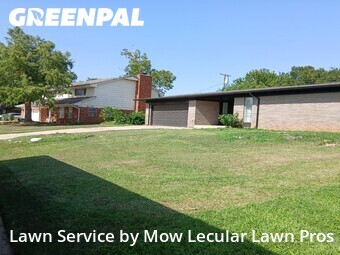 Lawn Maintenance nearby Yukon, OK, 