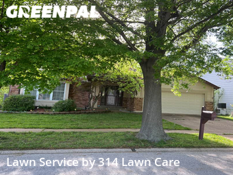 Lawn Mowing nearby Ballwin, MO, 