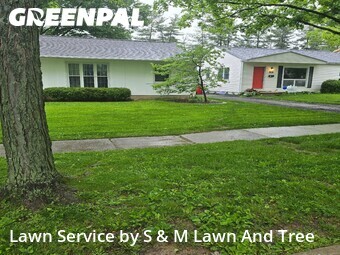 Grass Cut nearby Worthington, OH, 