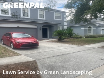 Lawn Cutin Sanford,32771,Lawn Service by Green Landscaping, work completed in Jun , 2026