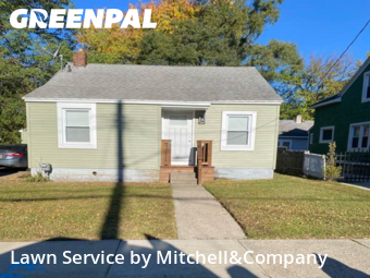 Yard Services in Pontiac, 48342, Lawn Services by Mitchell&Company, work completed in Nov , 2025