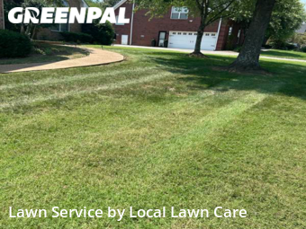 Lawn Mowing Service nearby Hendersonville, TN, 