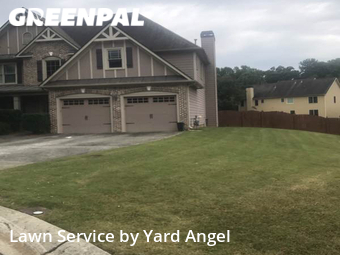 Lawn Mowing Service nearby Cumming, GA, 