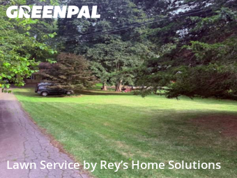 Lawn Cutting nearby Meriden, CT, 