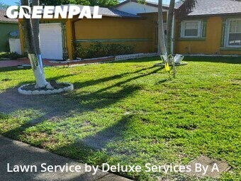 Grass Cut nearby Pompano Beach, FL, 