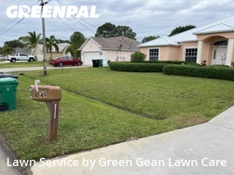 Lawn Mowing nearby Port St. Lucie, FL, 