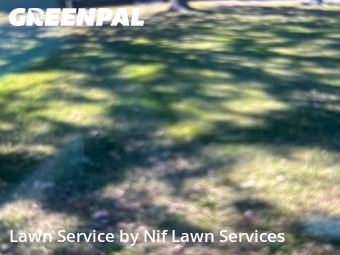 Yard Care Services in Lowell, 28098, Yard Grooming by Nif Lawn Services, work completed in Nov , 2025