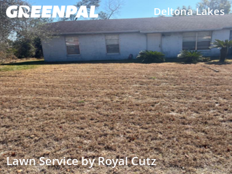 Lawn mowed in Deltona, 32738