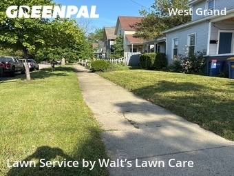 Lawn Mowing nearby Grand Rapids, MI, 