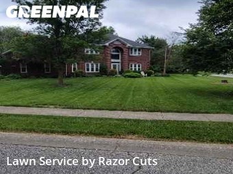 Lawn Mow nearby Indianapolis, IN, 