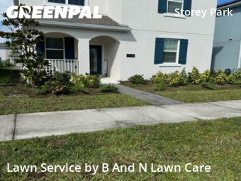 Lawn Mow nearby Orlando, FL, 