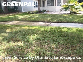Yard Cuttingin Riverview,33578,Yard Cutting by Ultimate Landscape Co, work completed in Jun , 2026