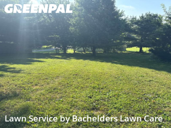 Lawn Mowing nearby Shiloh, OH, 