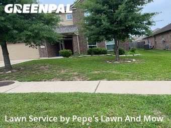 Lawn Care Service nearby Rosenberg, TX, 