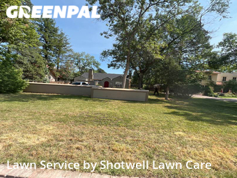 Yard Mowing nearby Colorado Springs, CO, 