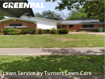 Grass Cut nearby Garland, TX, 