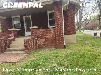 Yard Cutting nearby Florissant, MO, 