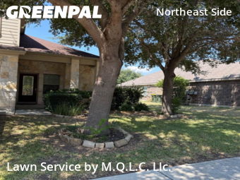 Lawn Cuttingin Schertz,78154,Lawn Mowing by M.Q.L.C. Llc., work completed in Nov , 2025