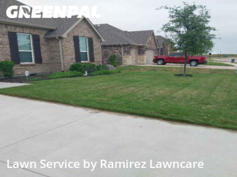 Grass Cut nearby Venus, TX, 