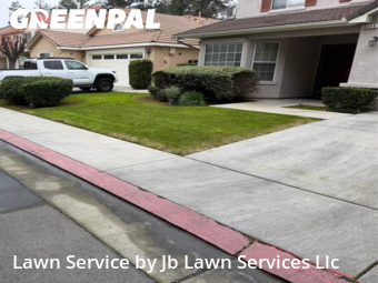Landscaping Cleanup In Fresno,93711,Landscape Design by Jb Lawn Services Llc, work completed in Jan , 2026