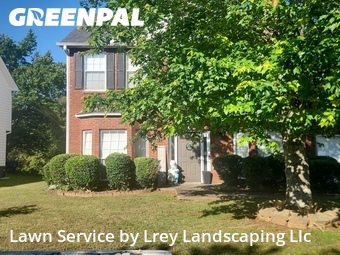 Lawn Mowing Servicein Lawrenceville,30043,Lawn Mowing by Lrey Landscaping Llc, work completed in Jun , 2026