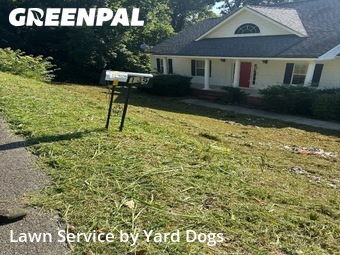 Grass Cutting nearby Rossville, TN, 