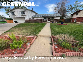 Lawn Mowin Westminster,80031,Lawn Mowing Service by Powers Services, work completed in Nov , 2025