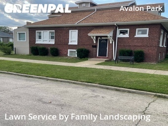 Residential Landscaping In Chicago,60619,Landscaping Cleanup by Family Landscaping, work completed in Jun , 2026