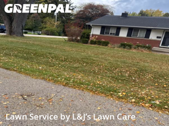 Landscaping Maintenance In Glendale,53209,Landscape Design by L&J’s Lawn Care , work completed in Nov , 2025