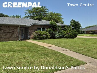 Grass Cutting nearby Mesquite, TX, 