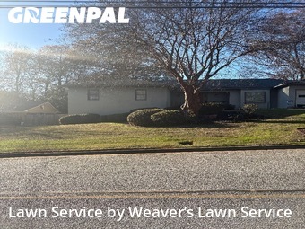 Landscaping Companies In Columbus,31904,Landscapers by Weaver’s Lawn Service, work completed in Dec , 2025