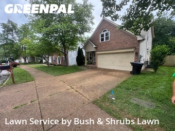 Lawn Cut nearby Franklin, TN, 