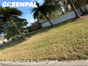 Yard Work in Jacksonville, 32259, Lawn Maintenance by Goodyard , work completed in Dec , 2025