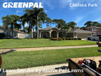 Lawn Mowing nearby Rockledge, FL, 