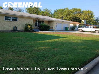 Grass Cutin Haltom City,76117,Grass Cut by Texas Lawn Service, work completed in Nov , 2025
